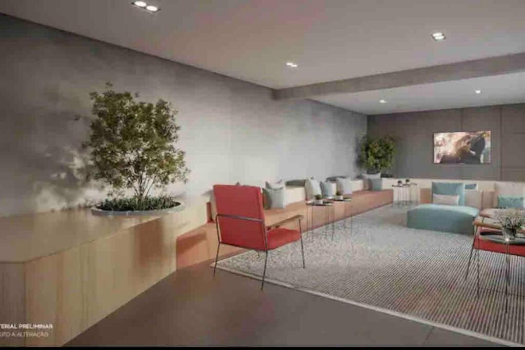 Apto Novo Na Bela Vista Proximo A Av Paulista, Liberdade E Centro Apartamento São Paulo