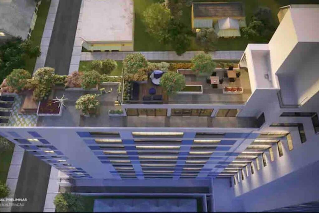 Apto Novo Na Bela Vista Proximo A Av Paulista, Liberdade E Centro Apartamento